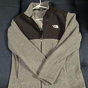 The North Face Fleece Zip Up
